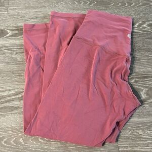 Lululemon Cropped Leggings